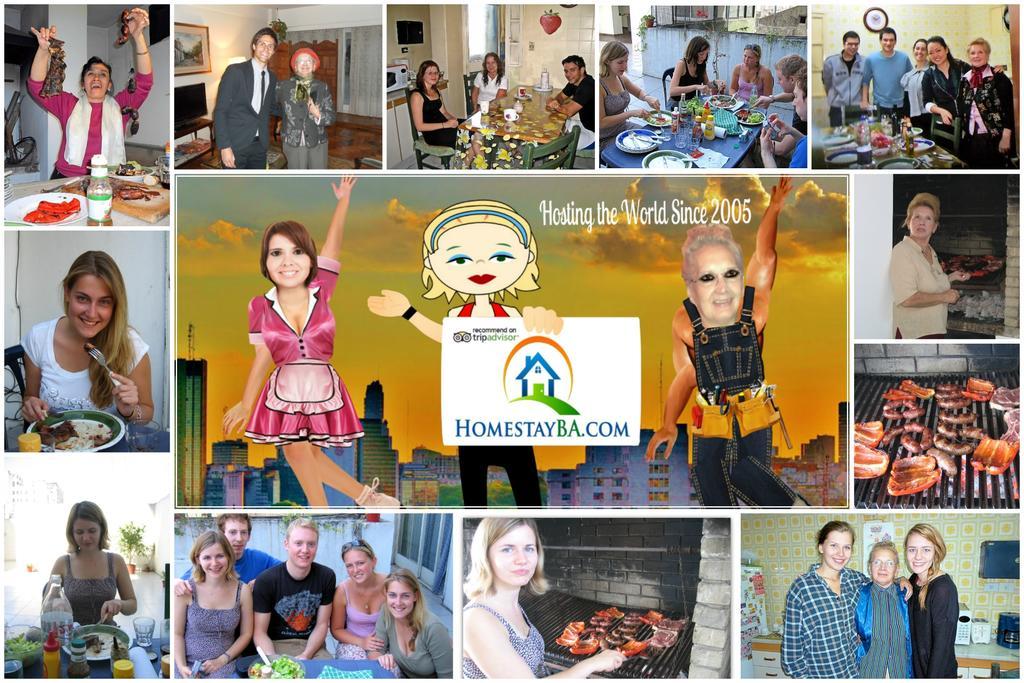 Homestay Buenos Aires (Adults Only) 외부 사진