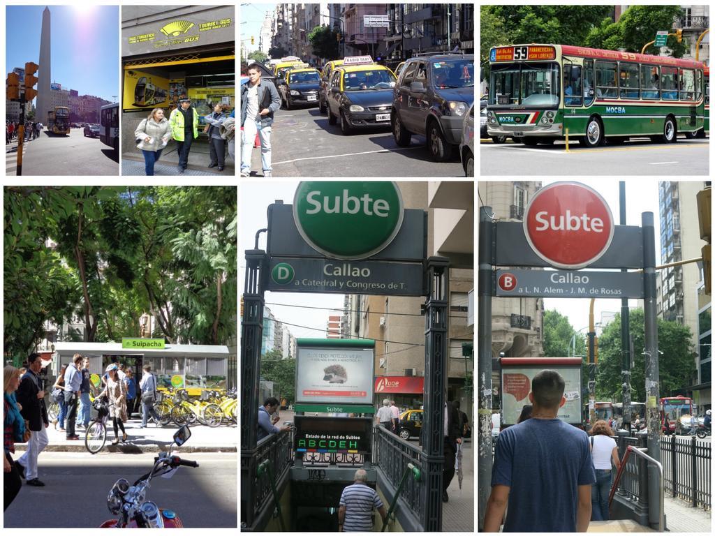 Homestay Buenos Aires (Adults Only) 외부 사진