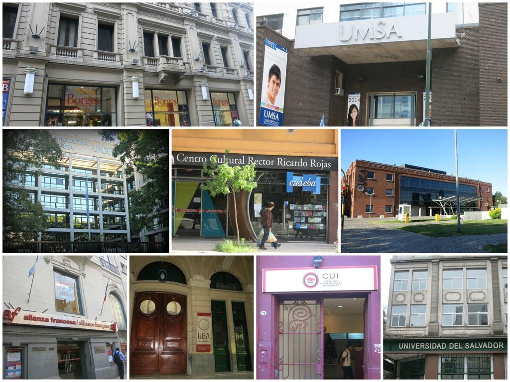 Homestay Buenos Aires (Adults Only) 외부 사진